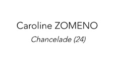 Logo Caroline ZOMENO